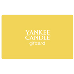YANKEE CANDLE<sup>®</sup> $25 Gift Card 